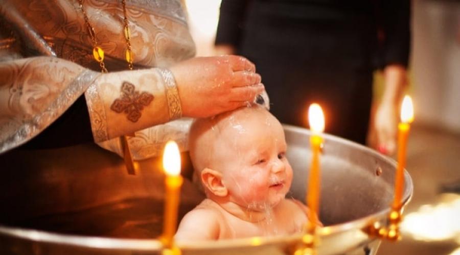 Как правильно выбирать крестных для ребенка. Частые вопросы по поводу крестин