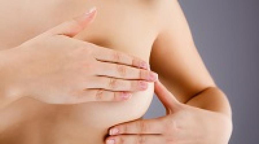 Опухоли молочной железы признаки. Опухоль груди не только женская проблема