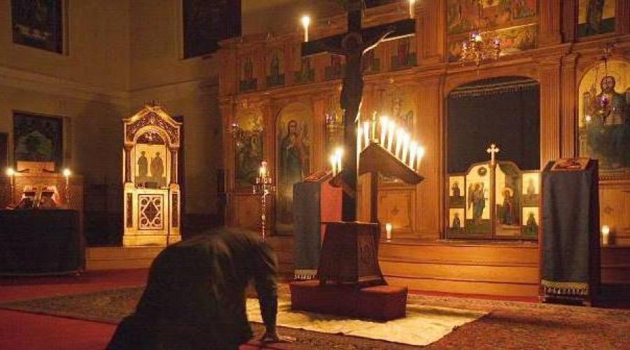 Молитва покаяния в грехах православная. Молитва о покаянии православная