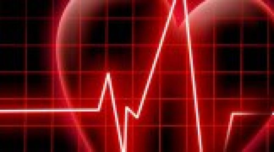 Разновидности нарушения сердечного ритма и их лечение. Сбой ритма сердца: причины, симптомы и лечение