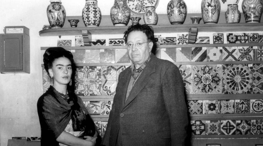 Фрида Кало, картины мексиканской художницы. Фрида Кало