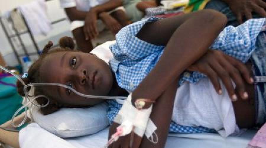 Какие организмы вызывают заболевание человека холеру. Симптомы и лечение холеры
