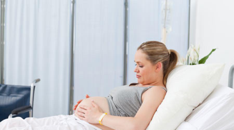 Признаки и симптомы скорых родов у первородящих. Как понять, что роды начинаются