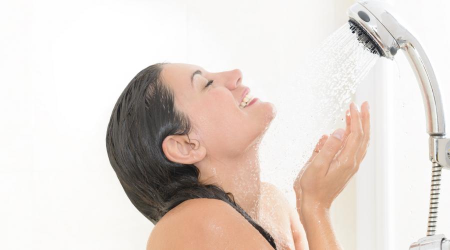 Чем полезен контрастный душ для женщин и мужчин? Польза и вред контрастного душа. Как привильно принимать контрастный душ Контрастный душ для головы польза