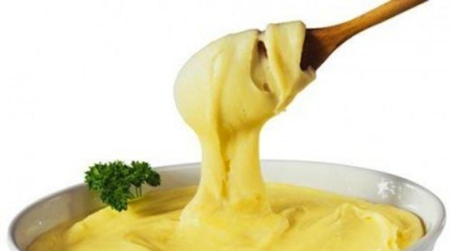Картофельное пюре грудничку: рецепт и когда можно давать. Как сделать картофельное пюре для грудничка