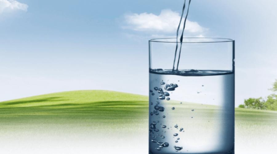 Вода — природный эликсир здоровья. Польза воды для организма