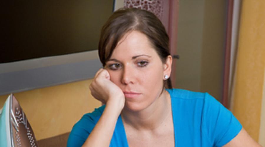 Послеродовая депрессия: симптомы и профилактика. Послеродовая депрессия: признаки и лечение