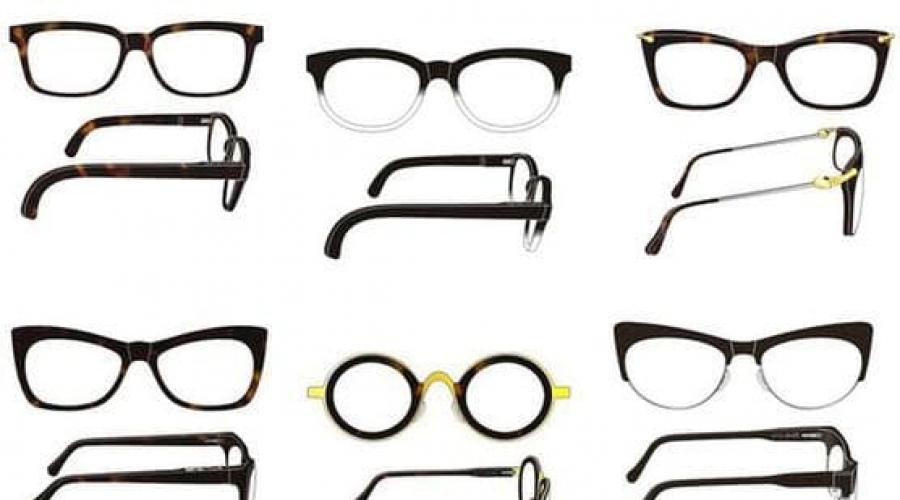 Как узнать какие очки для зрения нужны. Предпочитаемый стиль в одежде
