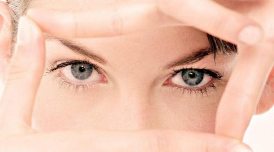 Как вернуть свое зрение. Как быстро в домашних условиях восстановить зрение? Хорошее решение для восстановления функции глаз