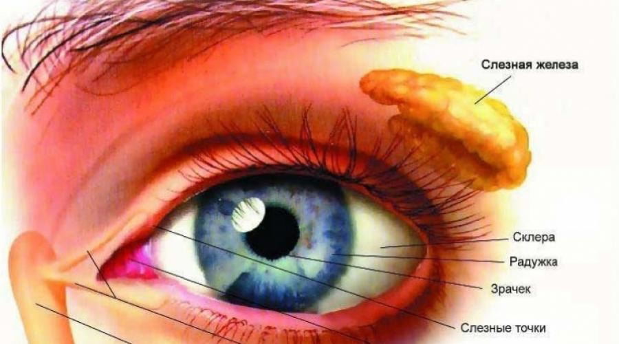 Почему возникла боль в уголках глаз: выясняем причины. Как избавиться от покраснения в уголке глаза Покраснение кожи во внешнем уголке глаза