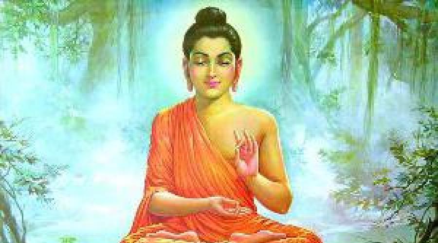 История Будды. Кем был Будда в обычной жизни? Имя Будды