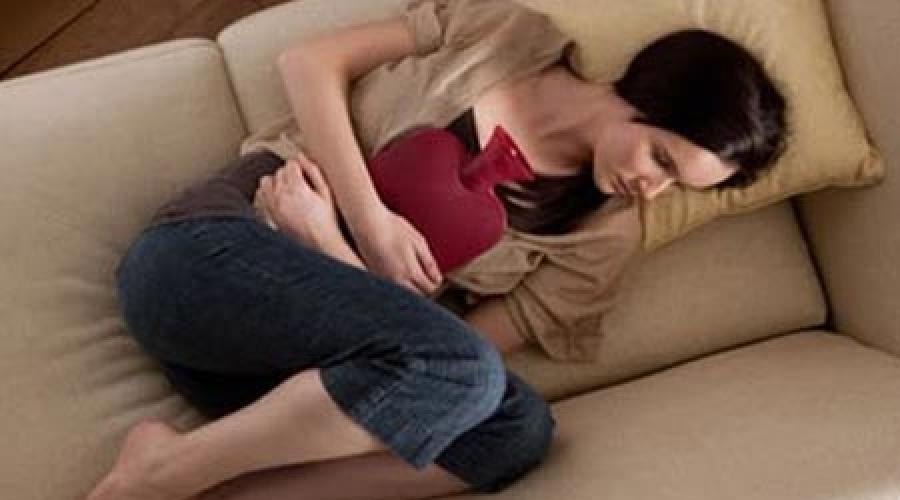 Мажет коричневым перед месячными беременность. Почему вместо месячных идет мазня: причины выделений