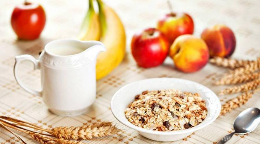 Что полезно есть на завтрак: вкусные рецепты и рекомендации. Что полезно есть на завтрак