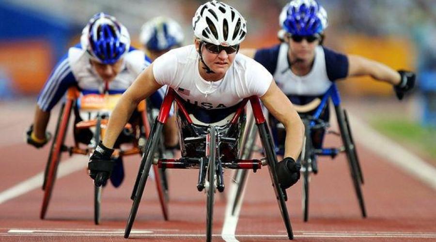 Спорт для людей с ограниченными возможностями - здоровая россия. Инвалидный спорт Адаптированные виды спорта