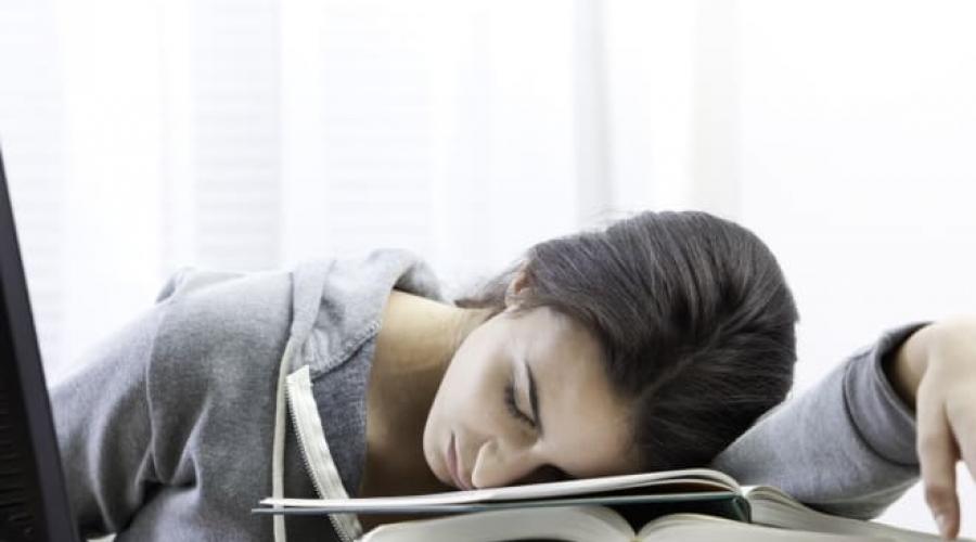 Хронический недосып: симптомы и последствия. Причины и страшные последствия хронического недосыпа