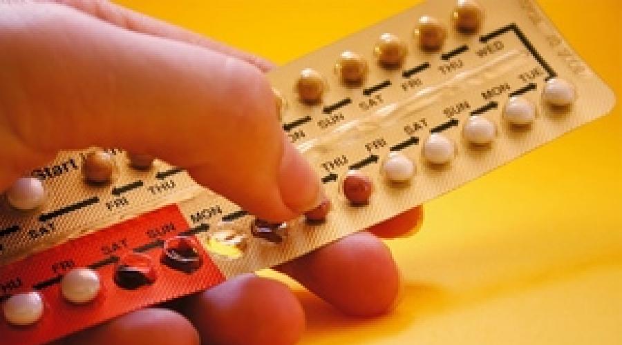 Как правильно подобрать контрацептивы. Новейшие противозачаточные таблетки: свобода выбора