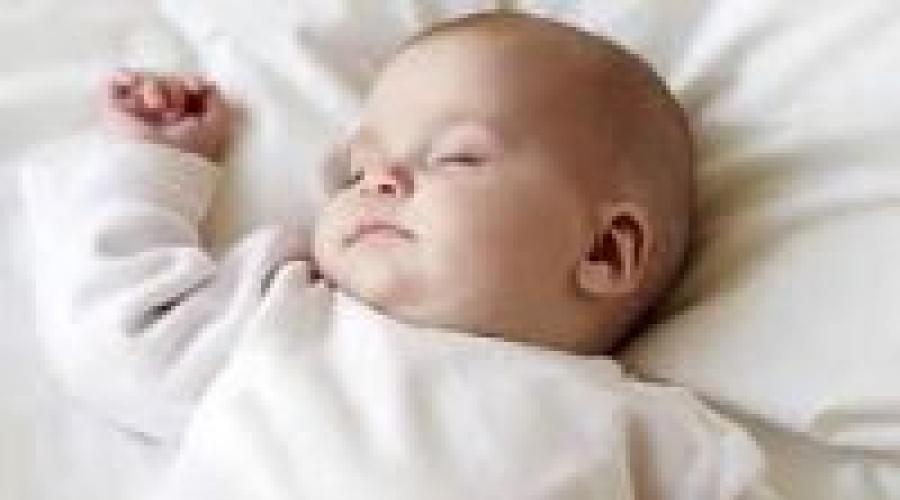 Если младенец не спит днем. Почему плохо спят новорожденные? Советы молодым родителям