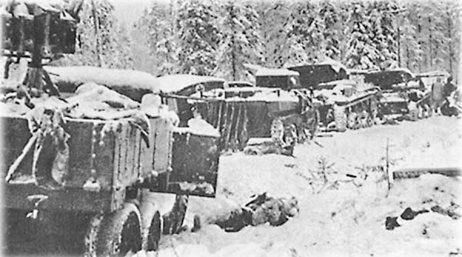 Итоги финской войны 1939. Советско-финская война
