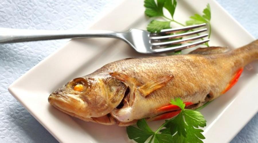 Жирная рыба - виды (морская и речная), польза и вред. Как готовить полезные рыбные блюда