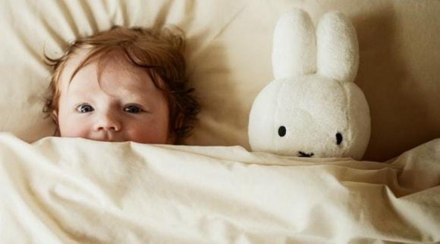 Причины и рекомендации, если ребенок в год плохо спит ночами. Годовалый ребенок плохо спит ночью, часто просыпается