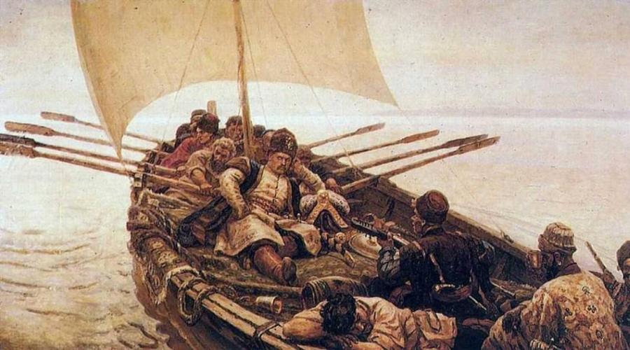 Восстание на руси в 11 веке картины. Восстания в киевской руси