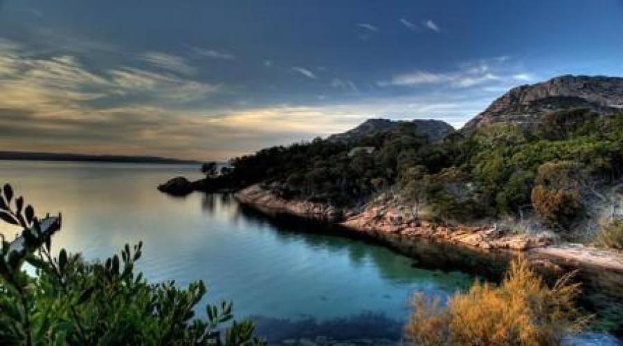Остров тасмания климатический пояс. Остров Тасмания (Tasmania), Австралия