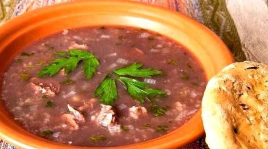 Харчо — классические рецепты приготовления известного грузинского супа. Суп харчо из говядины рецепт приготовления в домашних условиях