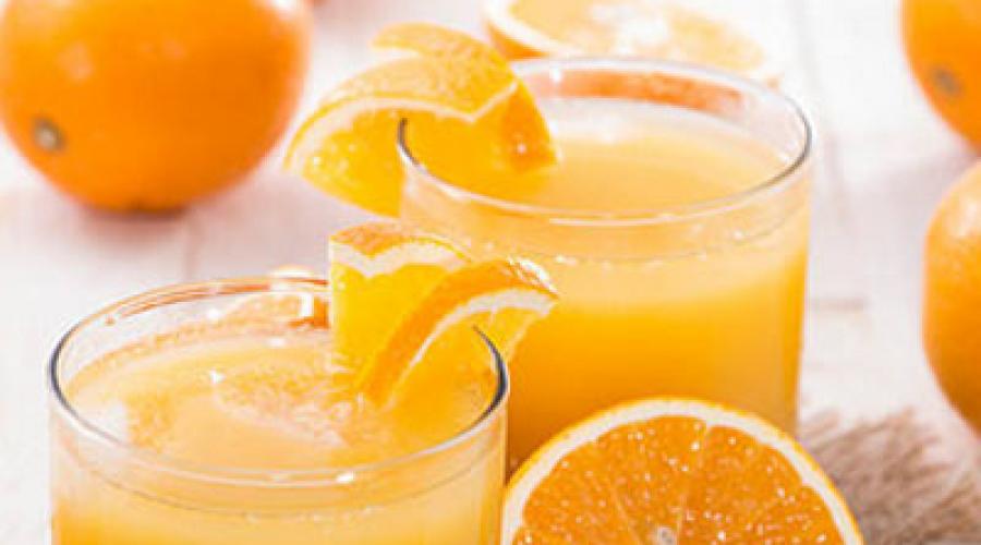 Апельсиновый сок (Orange juice) - это. Апельсиновый сок (Orange juice) - это Применение в народной медицине