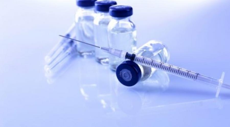Флюваксин - эффективная вакцина для профилактики гриппа. Китайская вакцина от гриппа Флюваксин – инструкция по применению Состав и форма выпуска