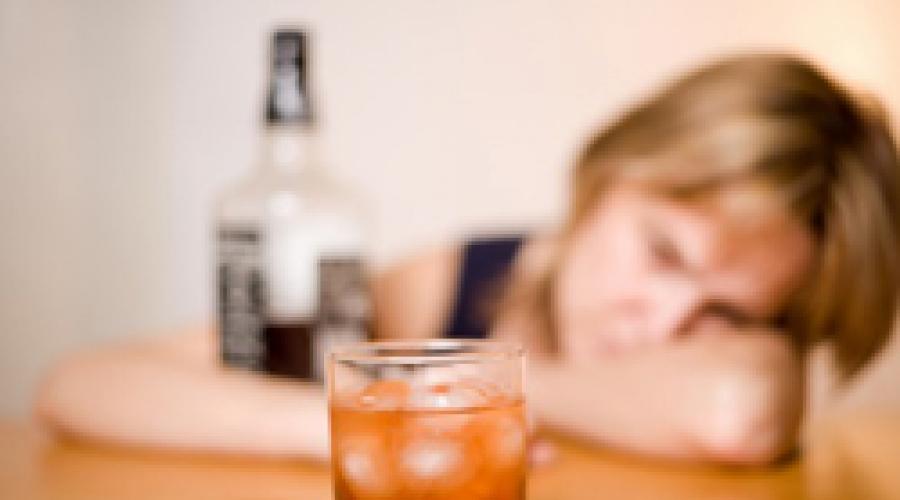 Симптомы и стадии алкоголизма. Механизм формирования алкогольной зависимости