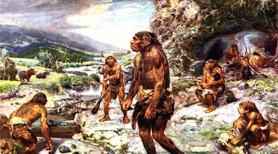 Неандертальцы. Как появились неандертальцы? Черепа из Атапуэрки «рассказали» ученым об эволюции гоминид
