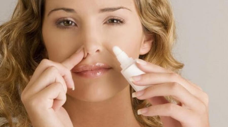 Спрей для восстановления слизистой носа. Как восстановить слизистую желудка: эффективные препараты и народные средства