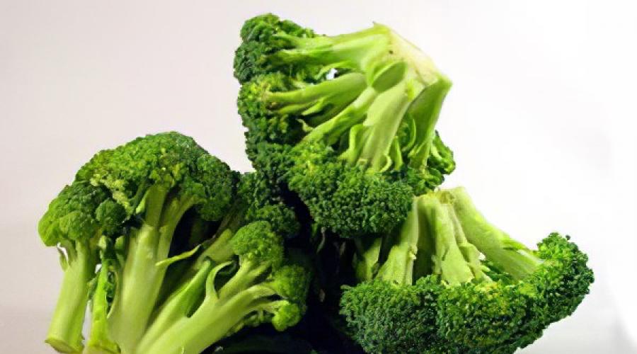 Брокколи: польза и вред для организма человека. Чем полезен брокколи и почему следует потреблять этот овощ чаще