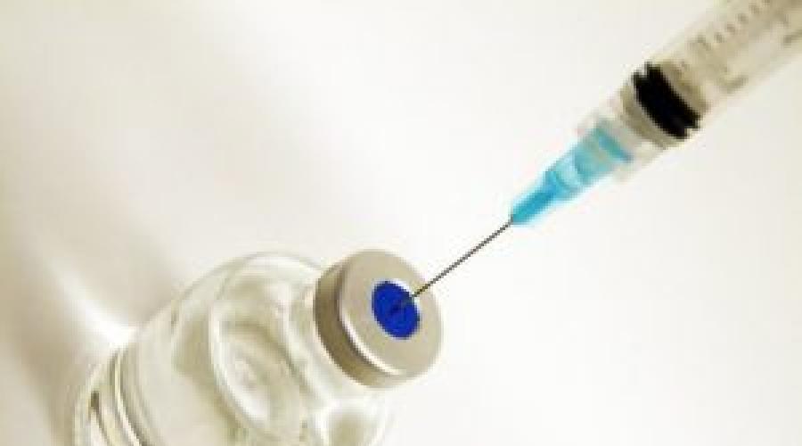Может ли после прививки акдс быть насморк? Почему появляются сопли после вакцины акдс. 