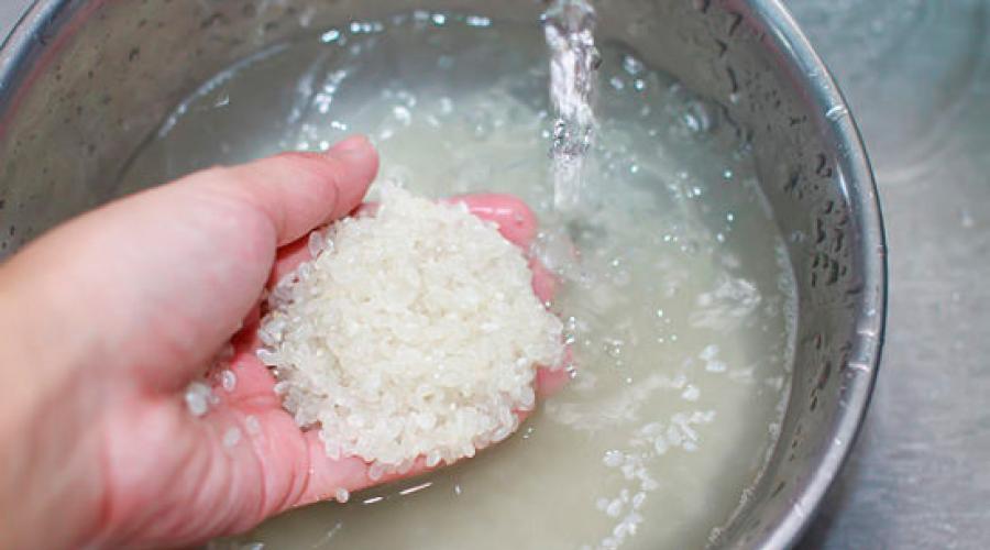 Как варить рис: основные правила и секреты. Как правильно сварить вкусный рассыпчатый рис на гарнир