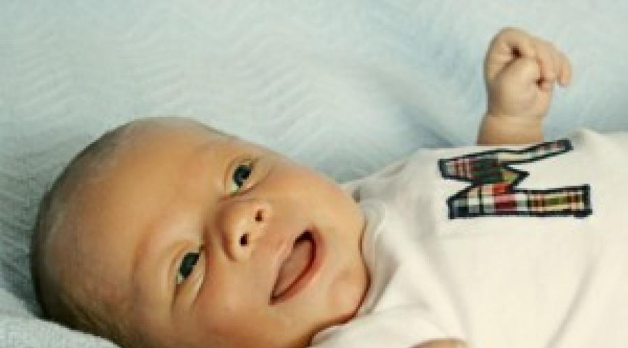 Желтуха новорожденных. Желтушка у новорожденных: причины, последствия и лечение