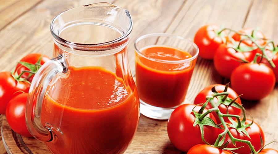 Сок из томатов своими руками. Сок томатный через соковыжималку на зиму: быстрые и простые рецепты