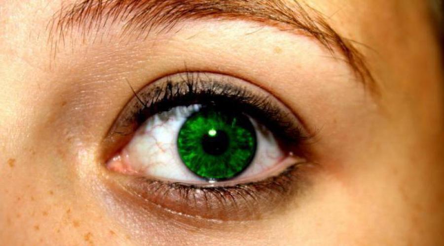 Как сделать глаза черными без операции. Как изменить цвет глаз в домашних условиях? Способы без линз и операций