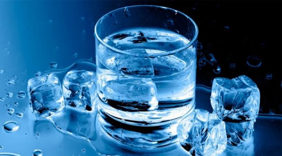 Польза и вред талой воды для организма. Свойства зависят от правильности замораживания