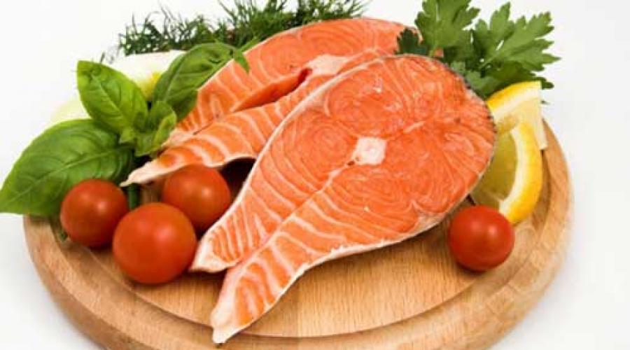 Жирная рыба польза и вред. Нежирные сорта рыбы: список, рецепты, советы по выбору