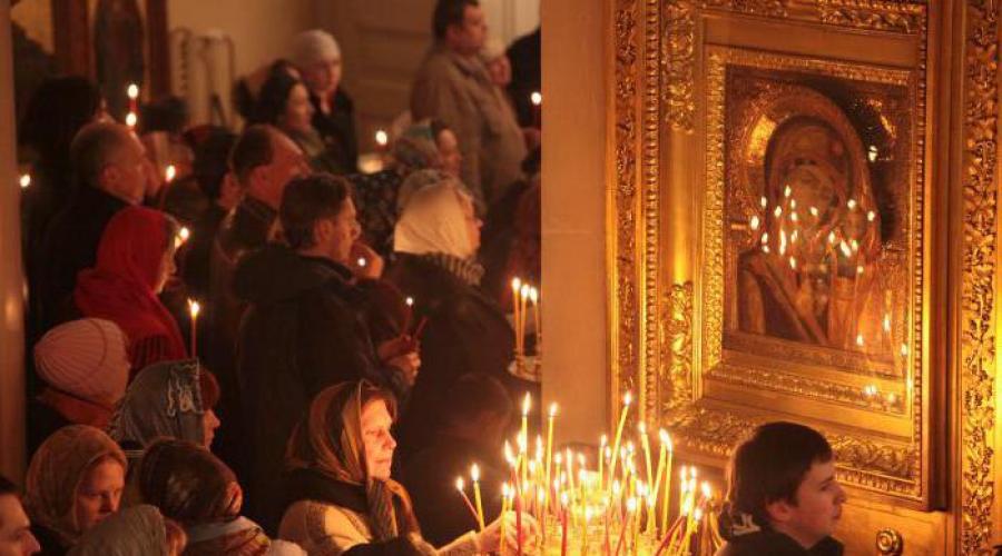 Что нужно говорить, когда ставишь свечку за упокой в храме? Как правильно ставить свечи в церкви. 