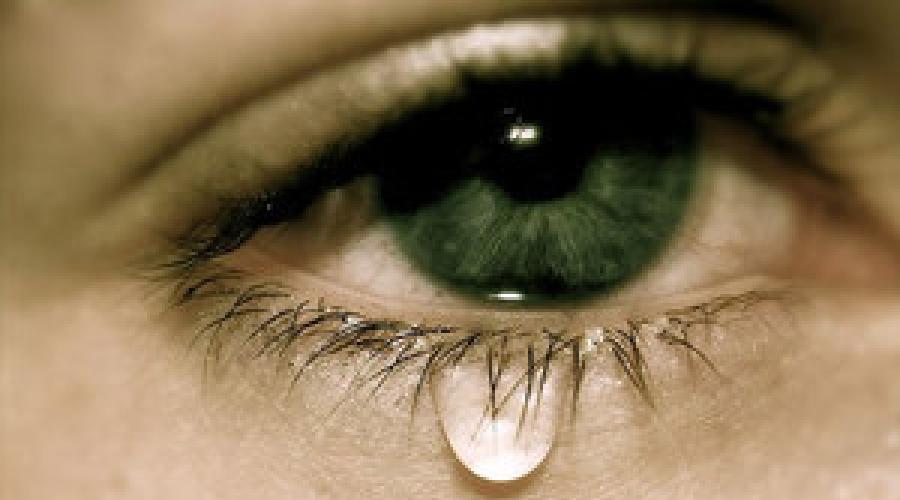 От чего слезятся глаза, и как лечить? Повышенное слезотечение – причины и лечение. 