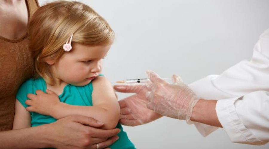 Стоит ли ставить прививки детям. Отрицание необходимости вакцинации