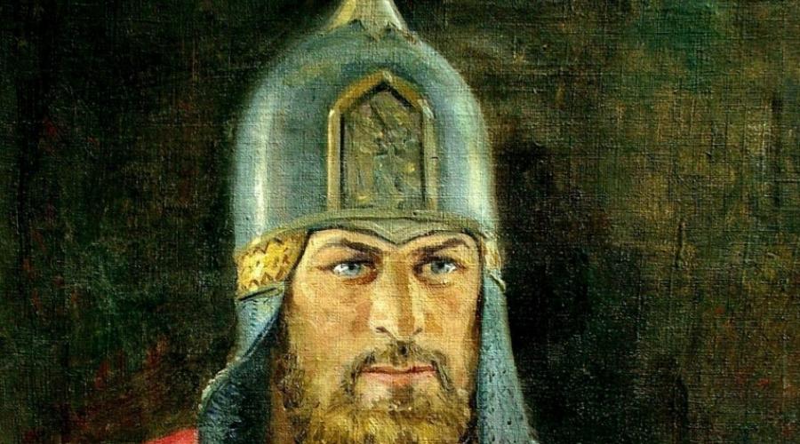 Монголо-татарское нашествие и немецко-шведская экспансия. Борьба с немецко-шведской экспансией