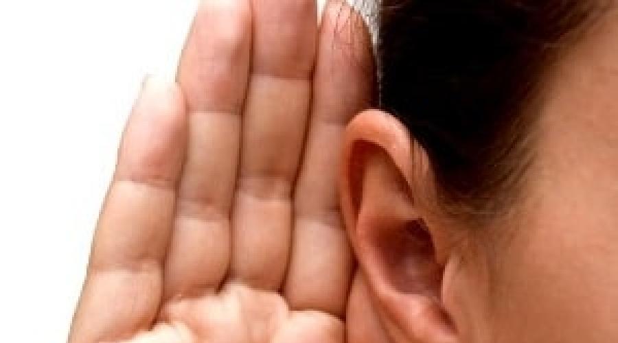 Звон в ушах и голове: причины и лечение. Как прекратить звон в ушах: эффективные способы