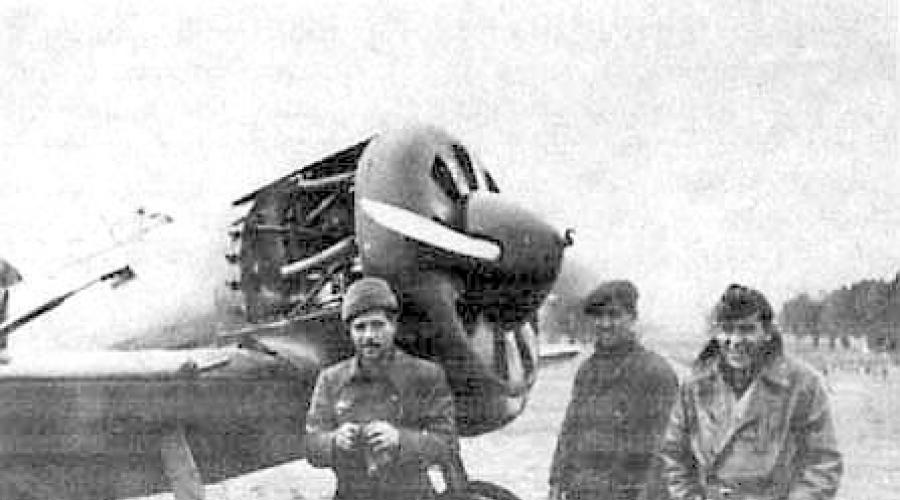 Легенда советской авиации. Лётчика Фёдорова наградил и Гитлер, и Сталин
