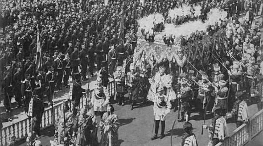 Ходынская трагедия: почему во время празднования коронации Николая II погибло больше тысячи человек. Николай II