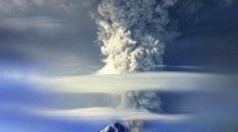 К чему снится извержение вулкана: толкование. К чему снится Извержение Вулкана