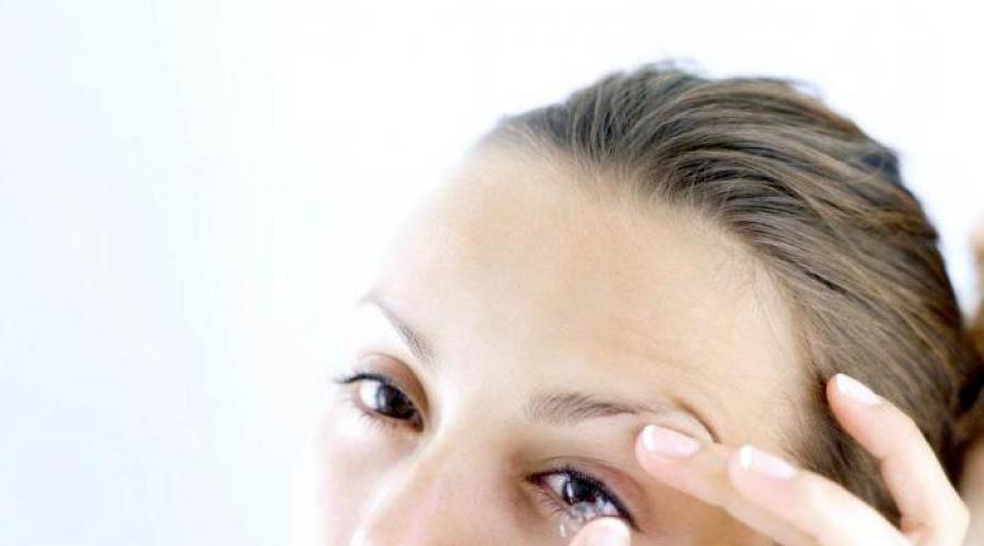 Как подобрать линзы для глаз без врача. Как подбирают линзы для глаз? Пошаговая инструкция