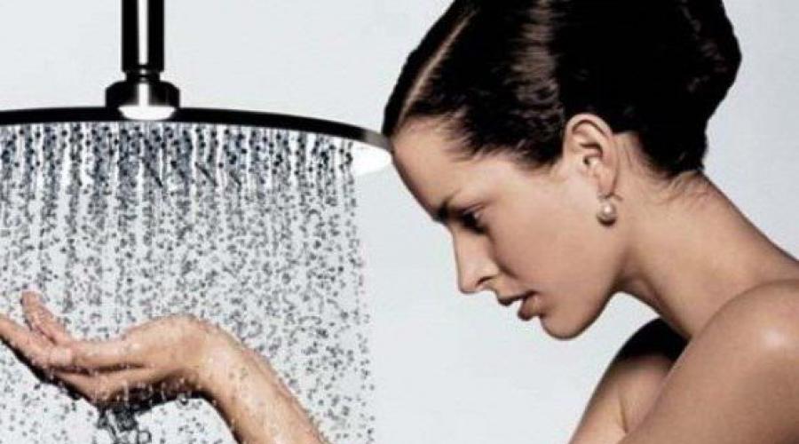 Контрастный душ при варикозе. Как правильно принимать контрастный душ при варикозе ног и можно ли его делать